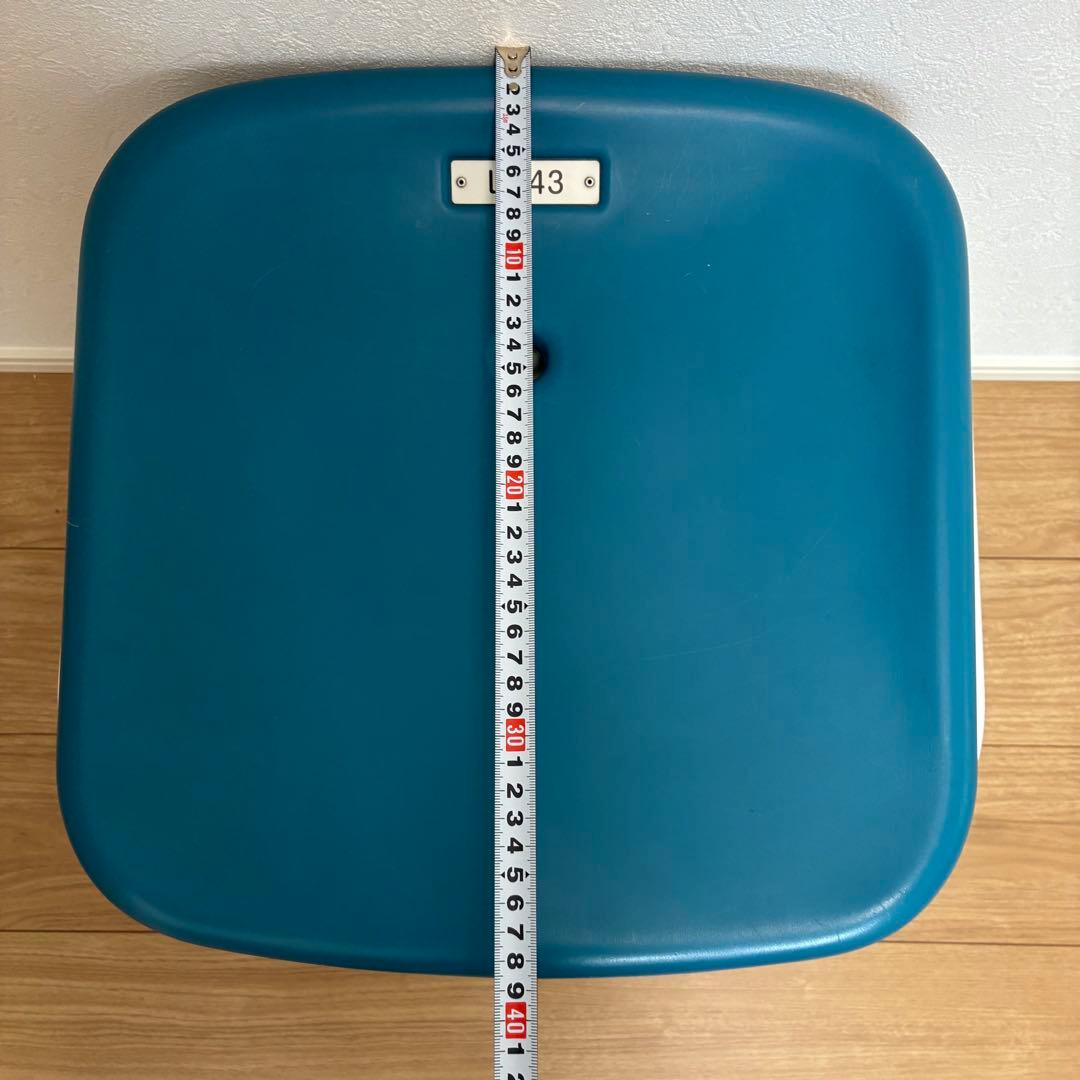 旧国立競技場のイス(スツール仕様) KOKURITSU-STOOL-56