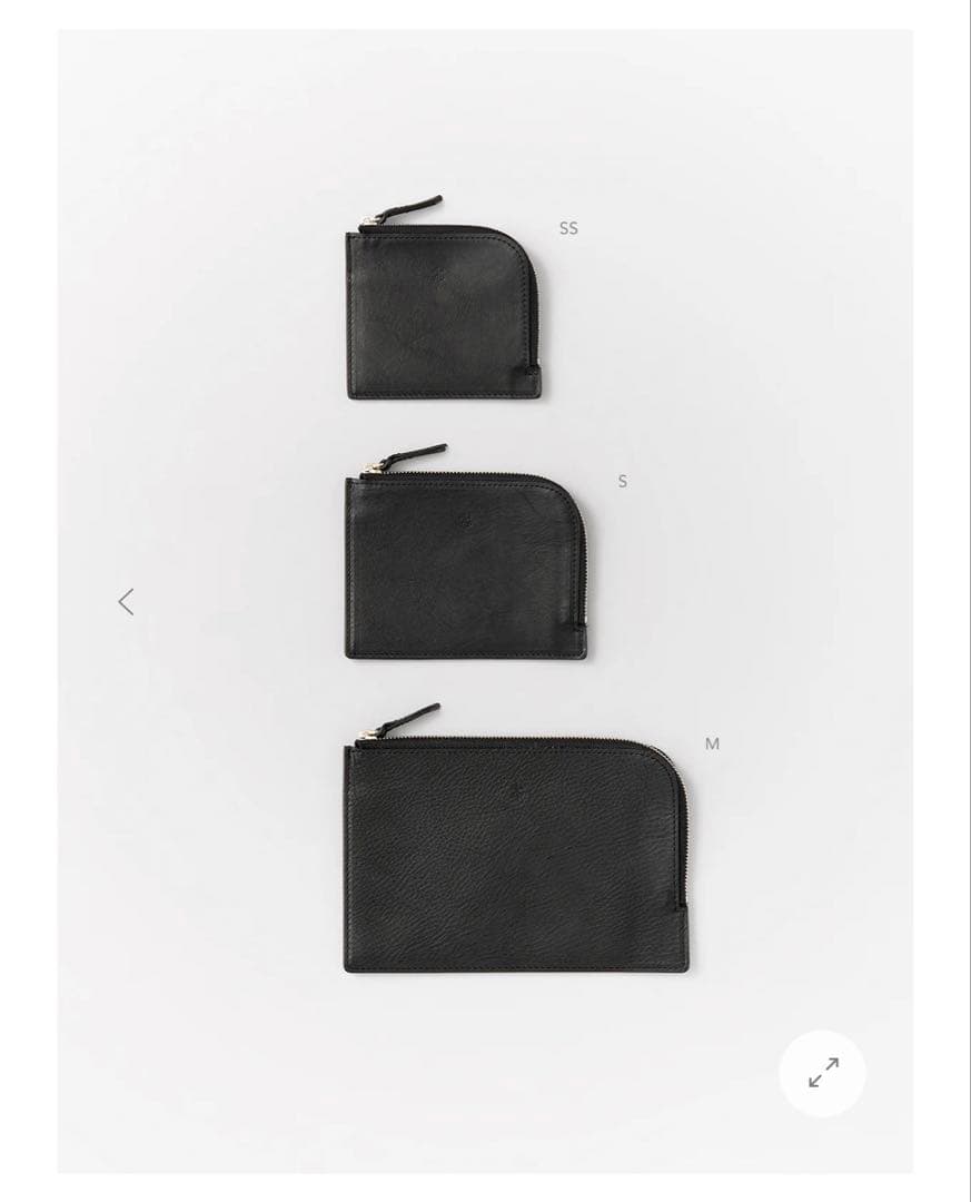 arts&science アーツアンドサイエンス zip case S