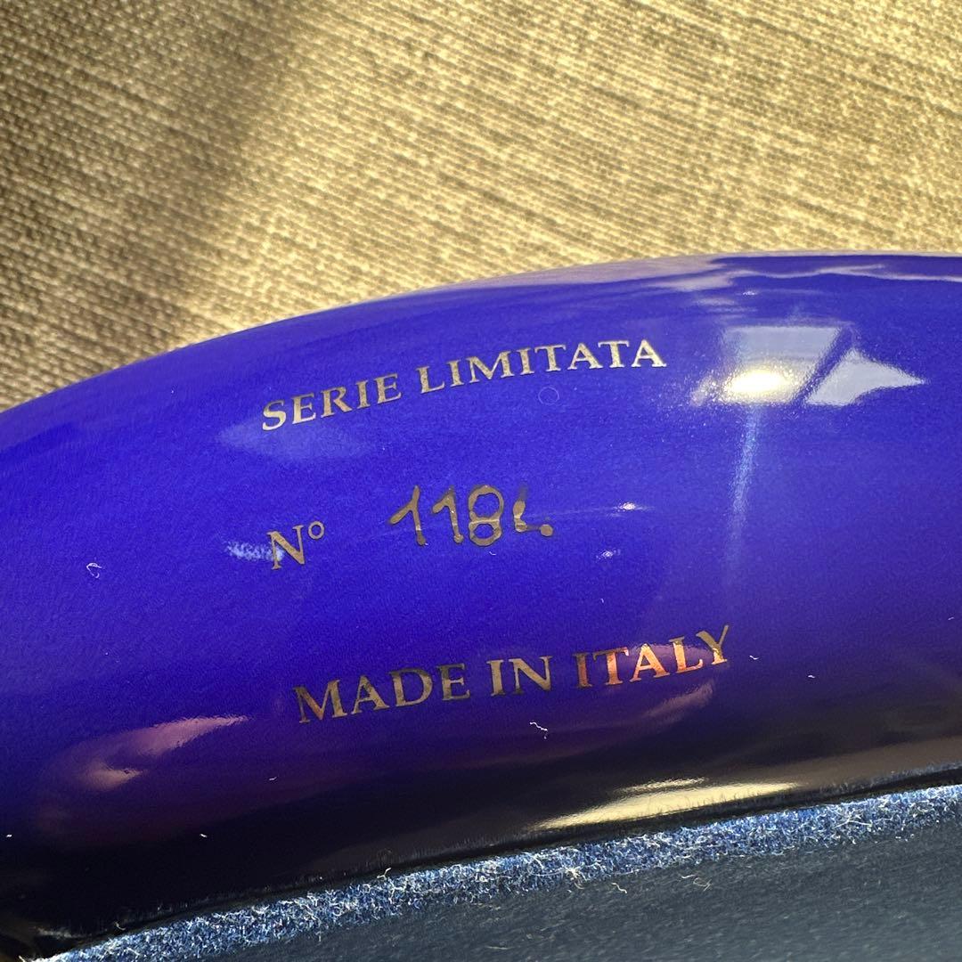 FRANCK MULLER シリアルNo.付き限定置き型灰皿