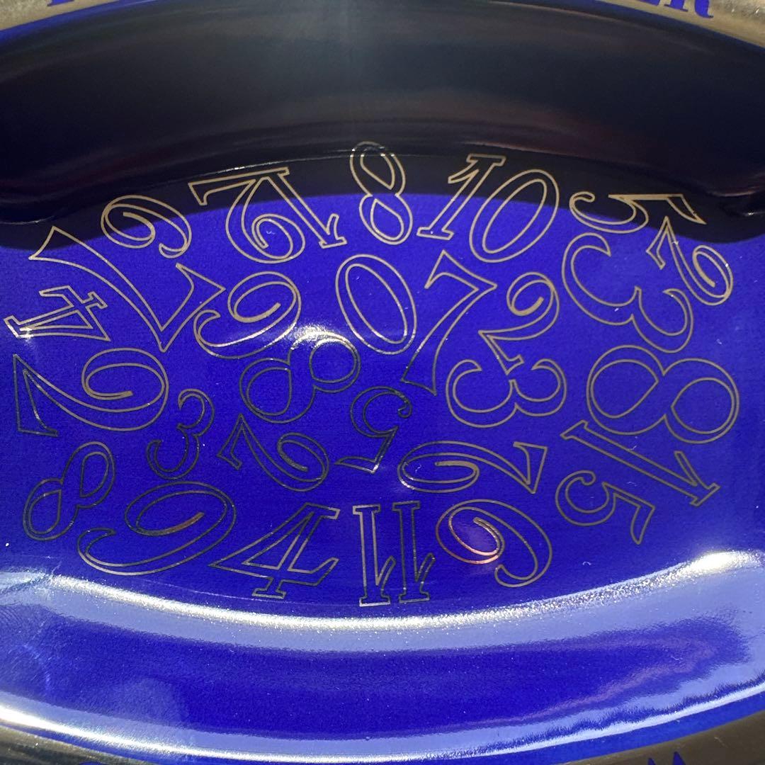 FRANCK MULLER シリアルNo.付き限定置き型灰皿