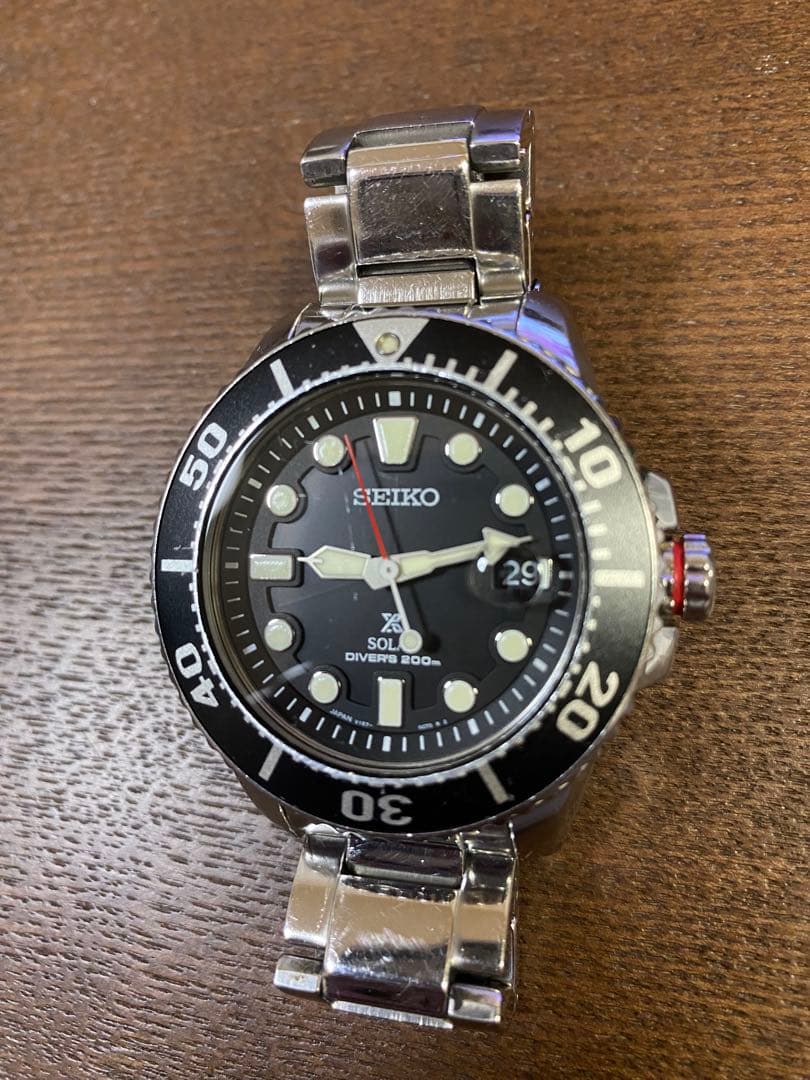 SEIKO プロスペックSBDJ017