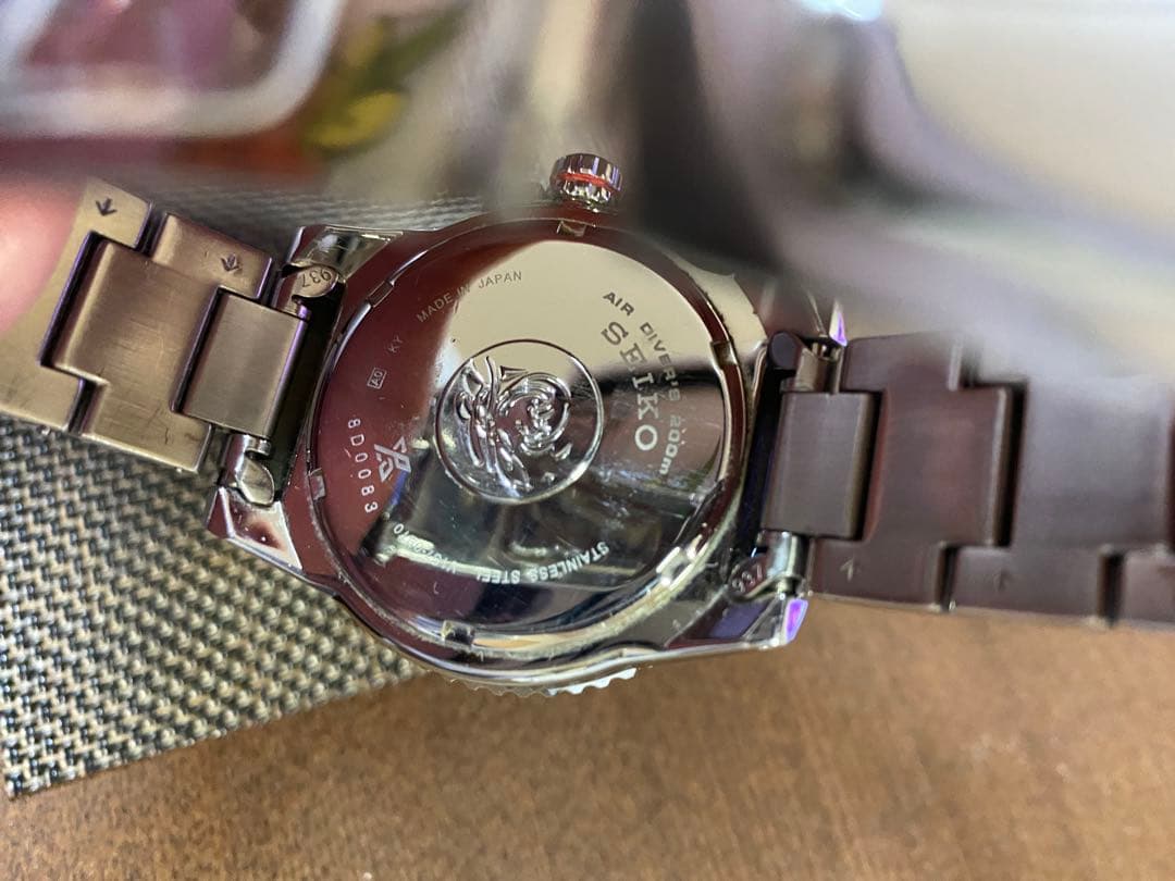 SEIKO プロスペックSBDJ017