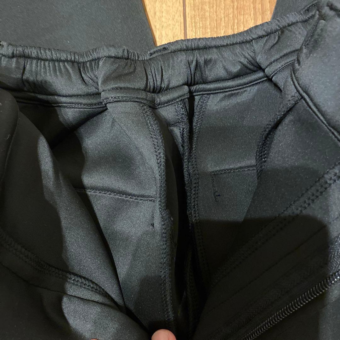 yossy　FR2GOLF ブラック　パンツ　Lサイズ　サンプル