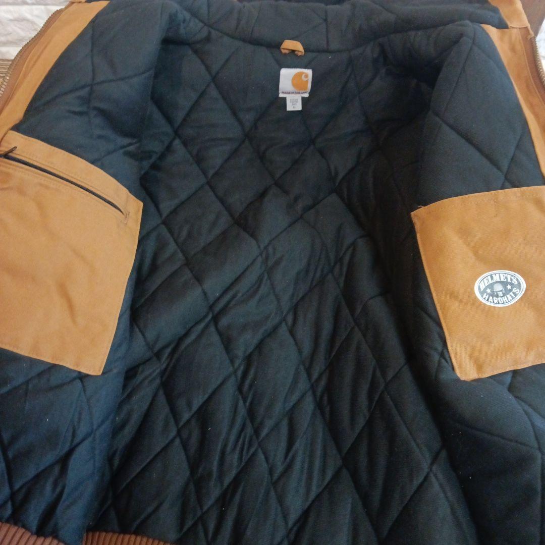 Carhartt　ブルゾン　パーカー　USA製