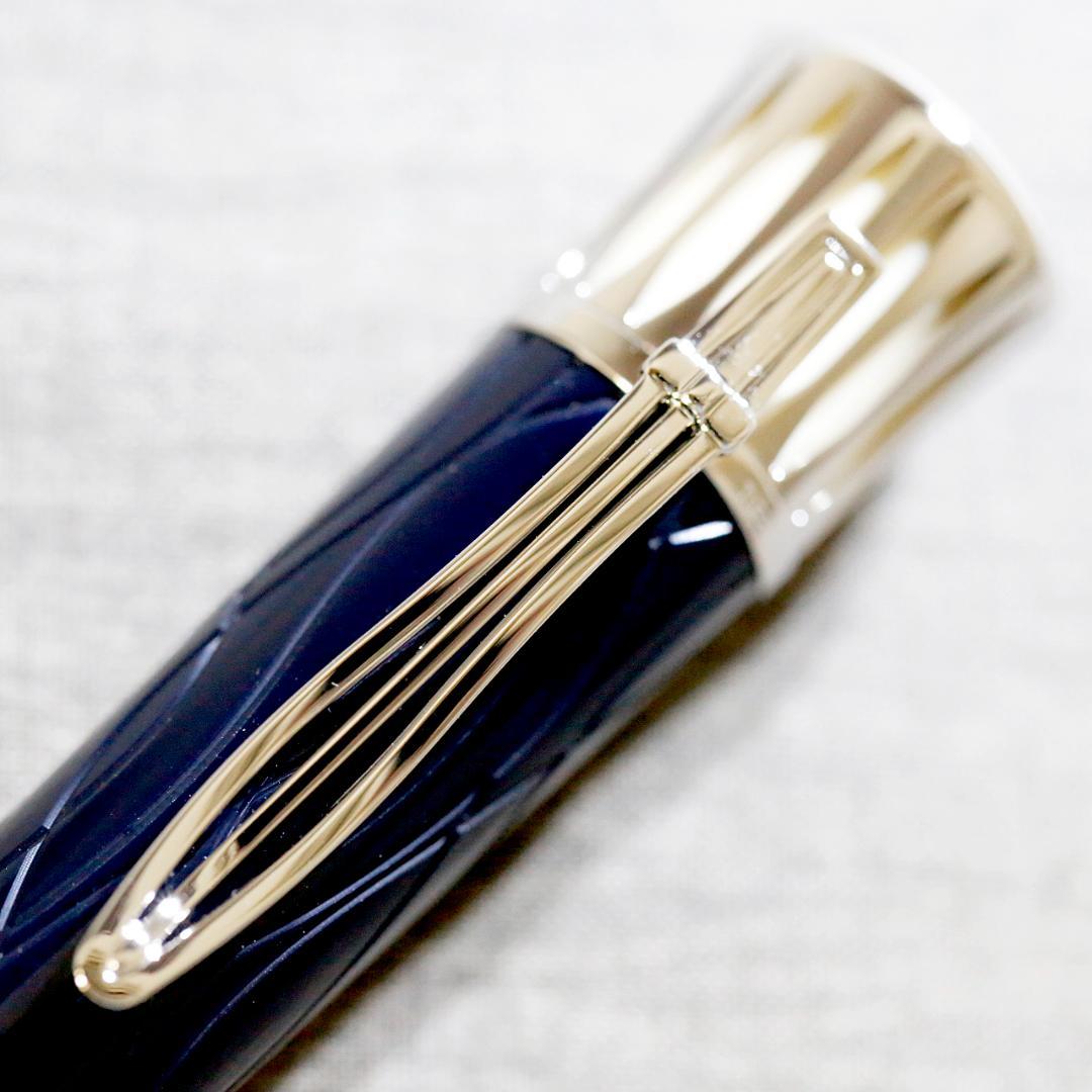 【未使用】モンブラン 作家シリーズ ２０１０年 マーク・トウェイン ３本セット