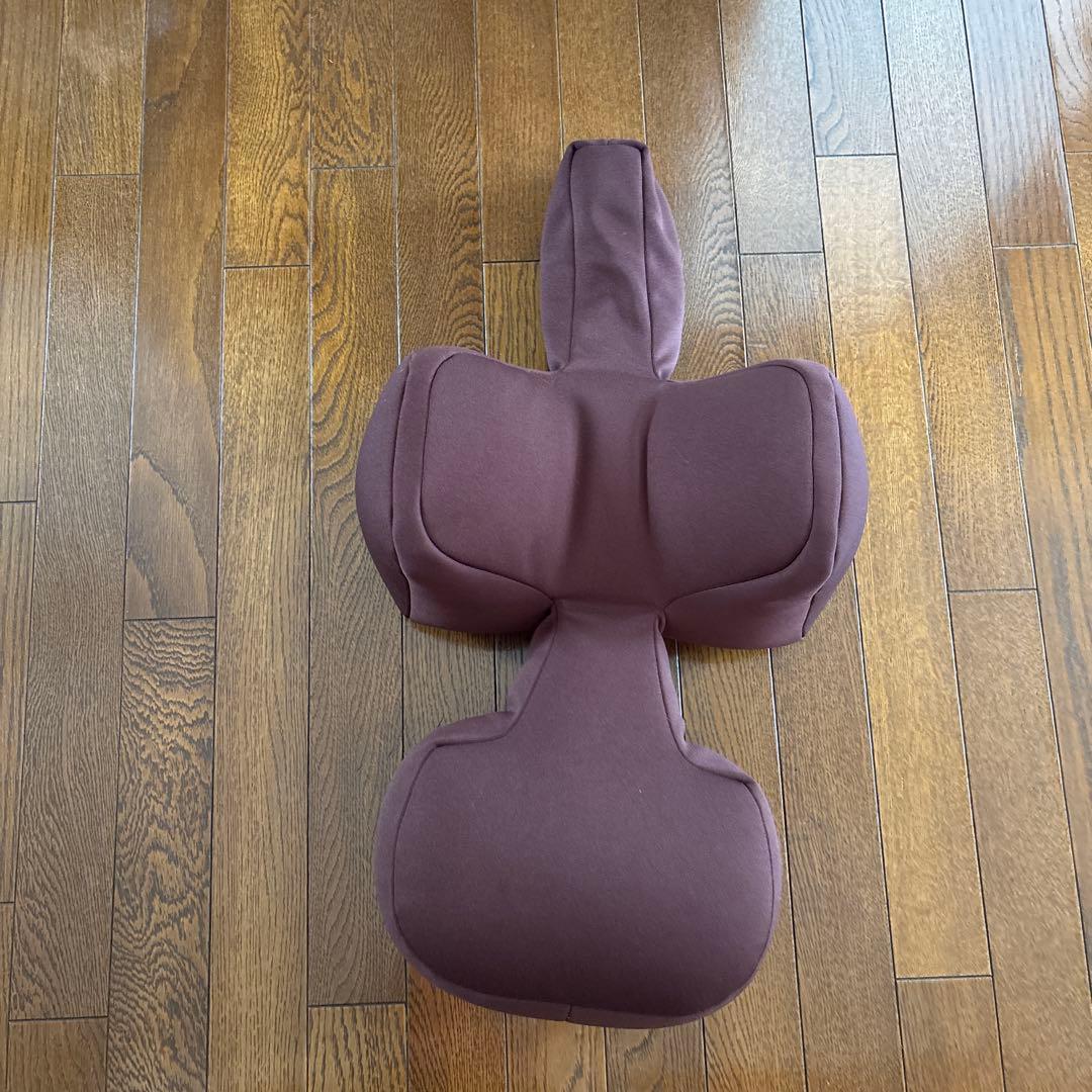 リラクッション　DM ブラウン　サイズDM クッション　犬　介護　シニア犬