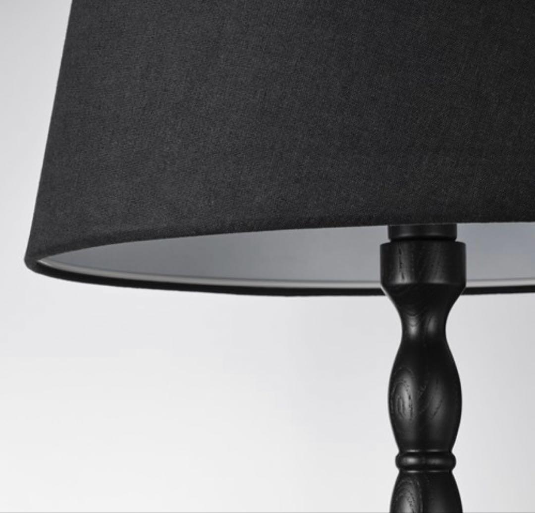 IKEA イケア　KINNAHULT ブラック