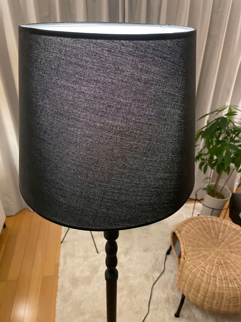 IKEA イケア　KINNAHULT ブラック