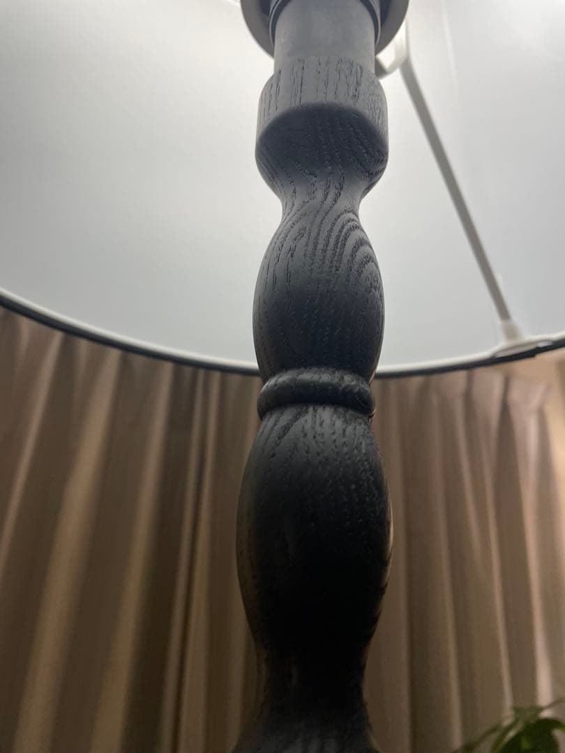 IKEA イケア　KINNAHULT ブラック