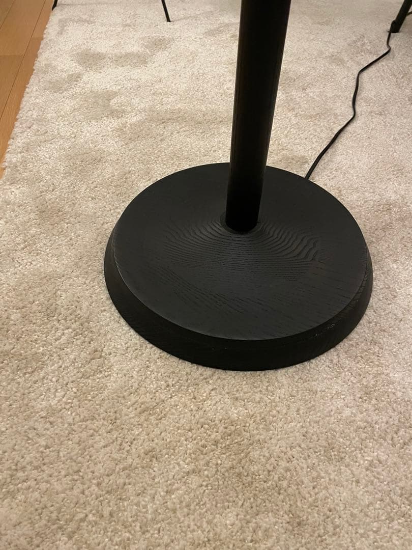 IKEA イケア　KINNAHULT ブラック