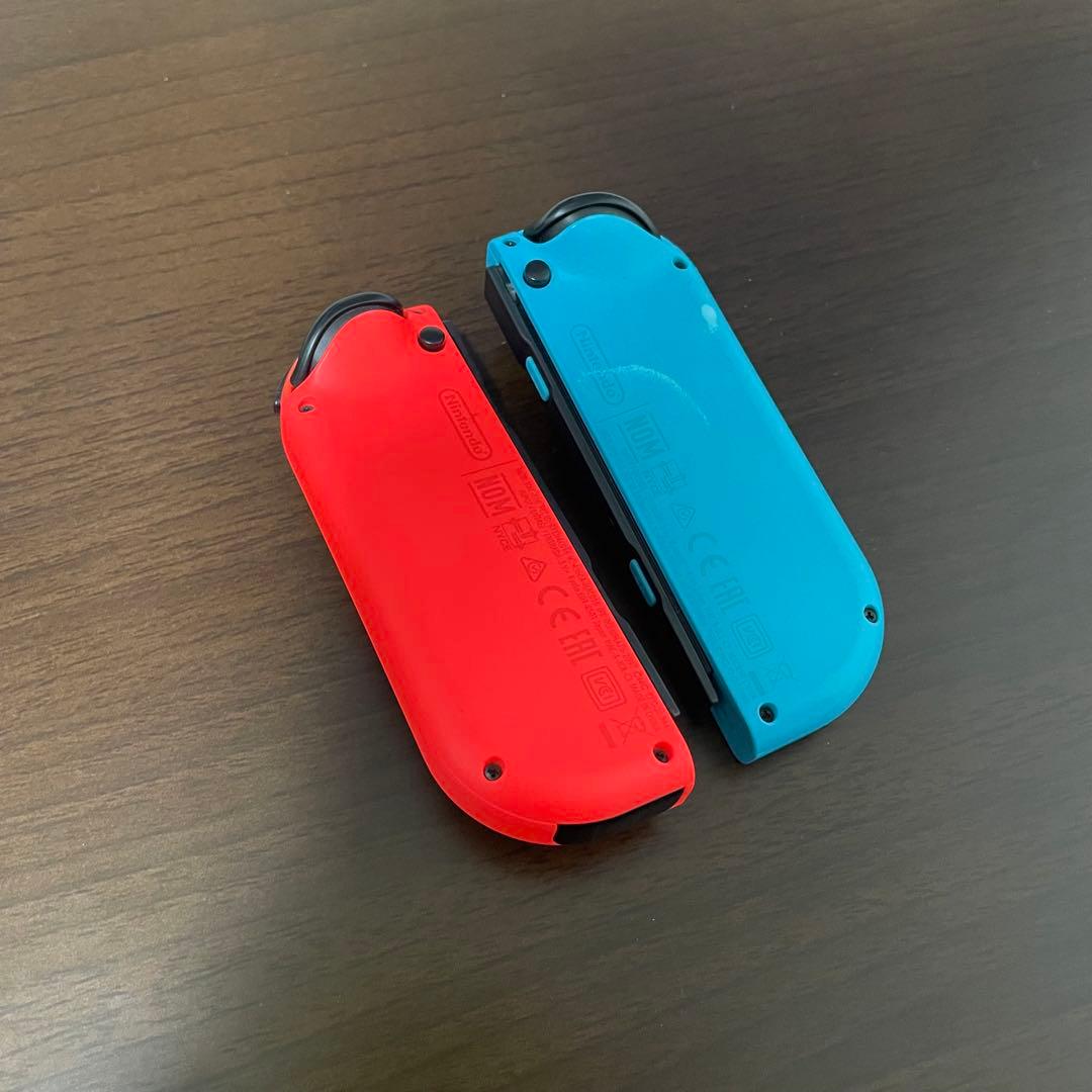 任天堂Switch 本体 即購入OK／動作確認済み／付属品完備