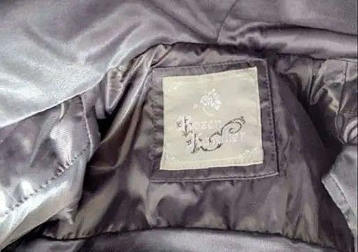 オッズオンジャパン Rozen Kavalier 刺繍 3way ロングコート