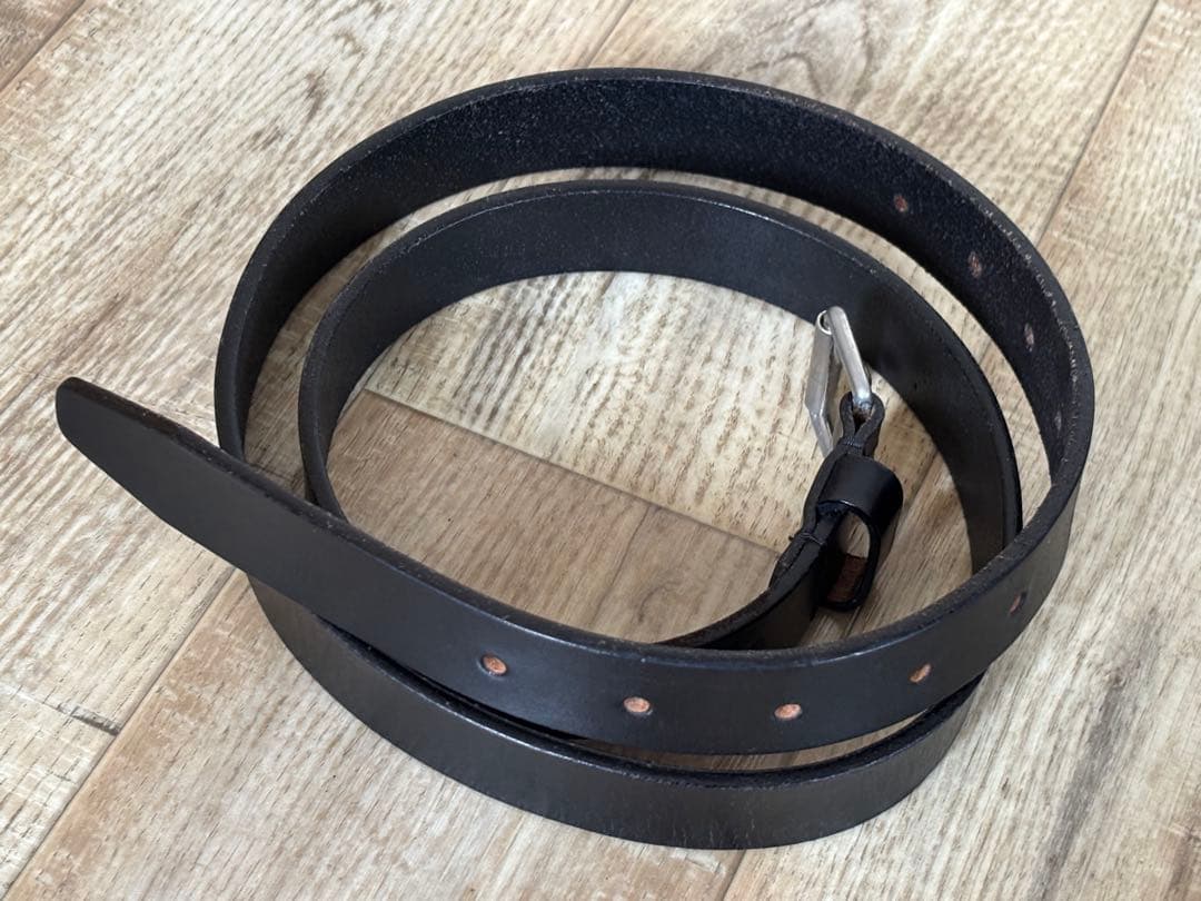 小物 Whitehouse Cox B2446 BELT Bridle Leather
