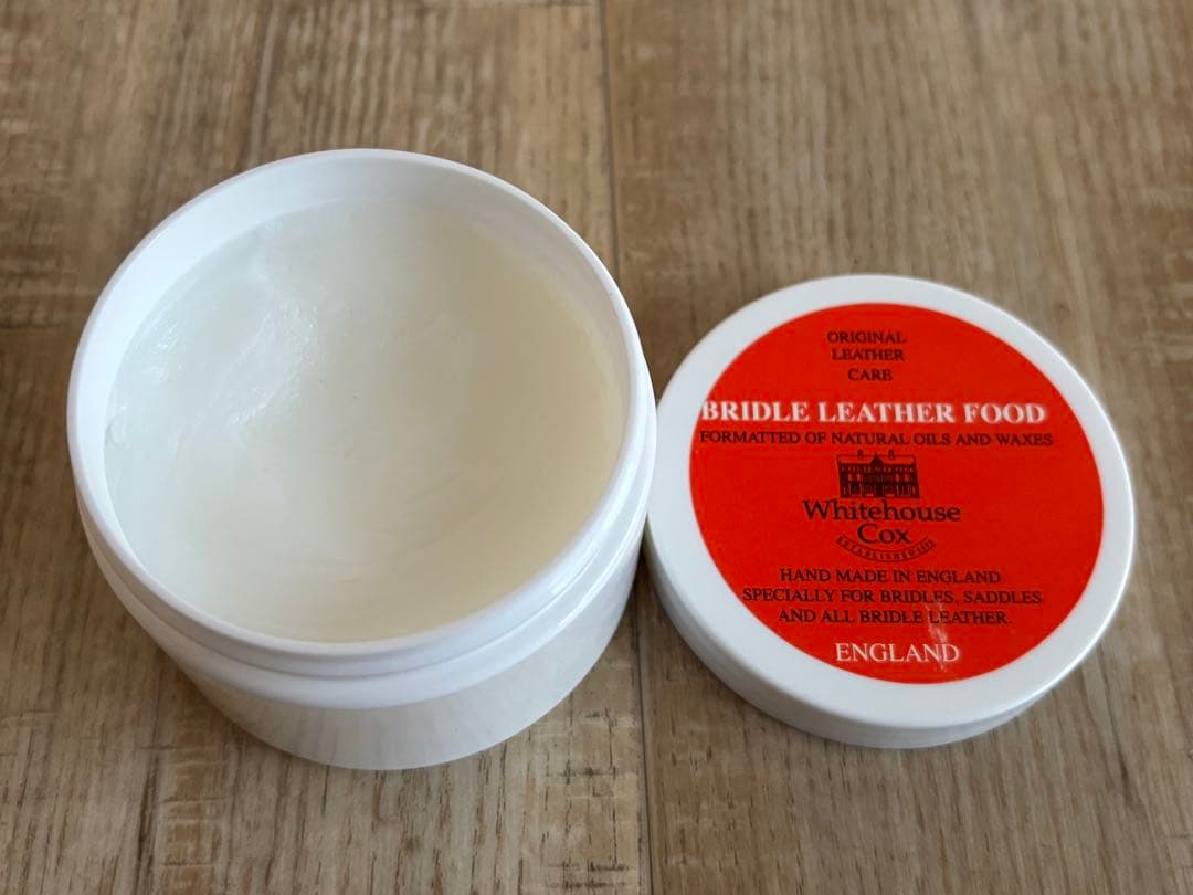 小物 Whitehouse Cox B2446 BELT Bridle Leather