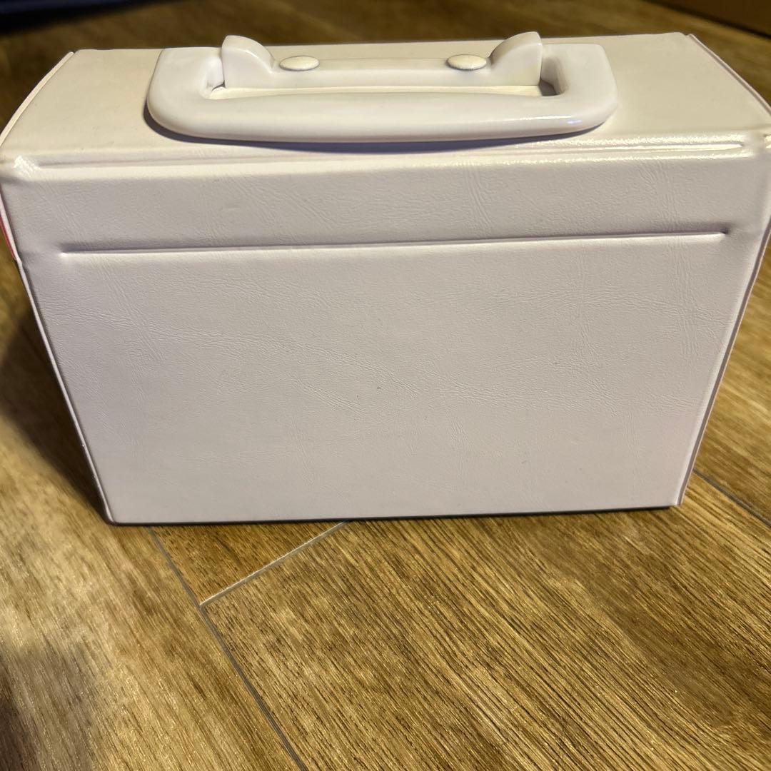 昭和レトロ　キャンディキャンディ　りんご　林檎　カセットテープケース　収納