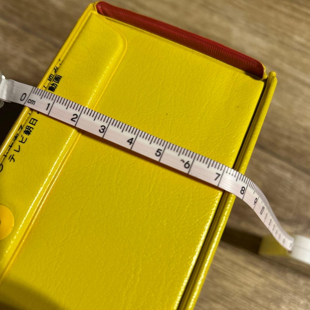 昭和レトロ　キャンディキャンディ　りんご　林檎　カセットテープケース　収納