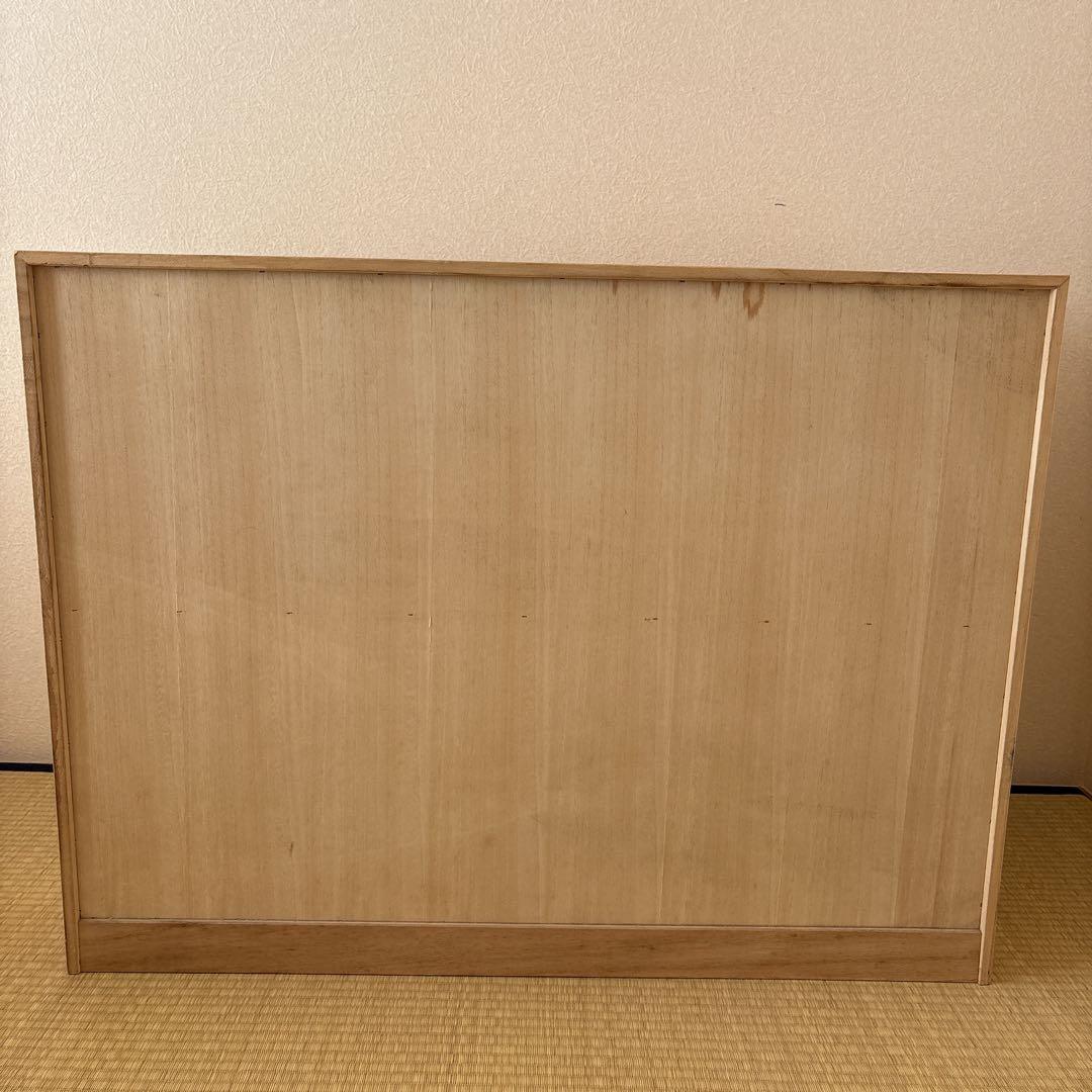 【送料込み】着物箪笥　桐箪笥　着物収納　6段　アクあり