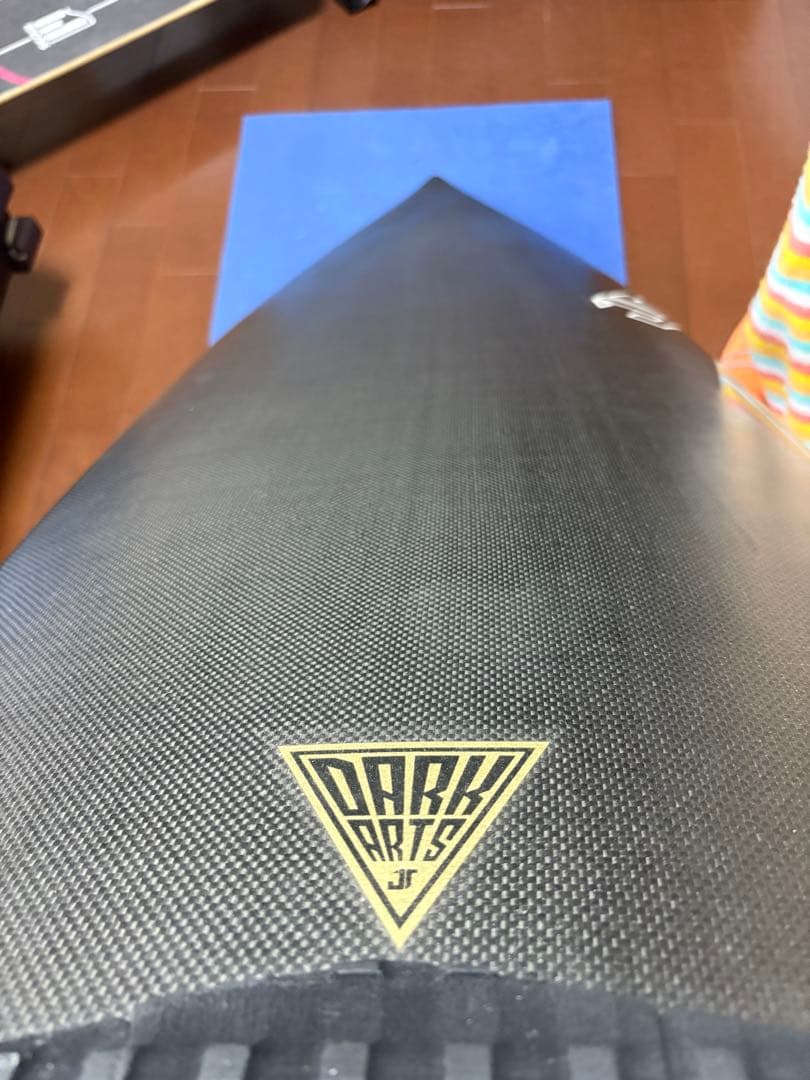 美品フルカーボンサーフボード　ダークアーツ　JT variant 5.8 25L