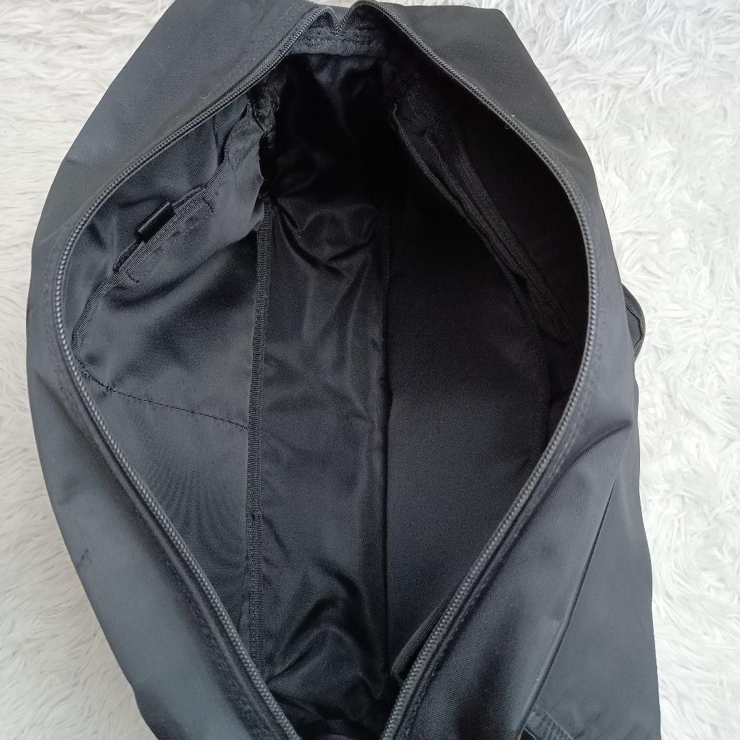 【美品】ポーター SAC'S BARコラボ メッセンジャーバッグ PORTER