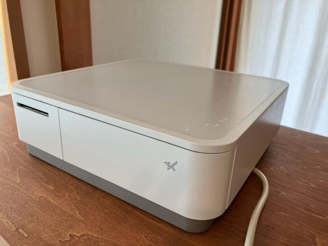 スター精密 POP10WHT-JP サーマルロール紙20本付き