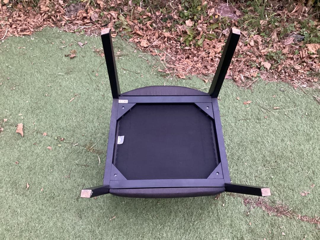 カッシーナ　イクスシー　アームチェア　ダイニングチェア　椅子