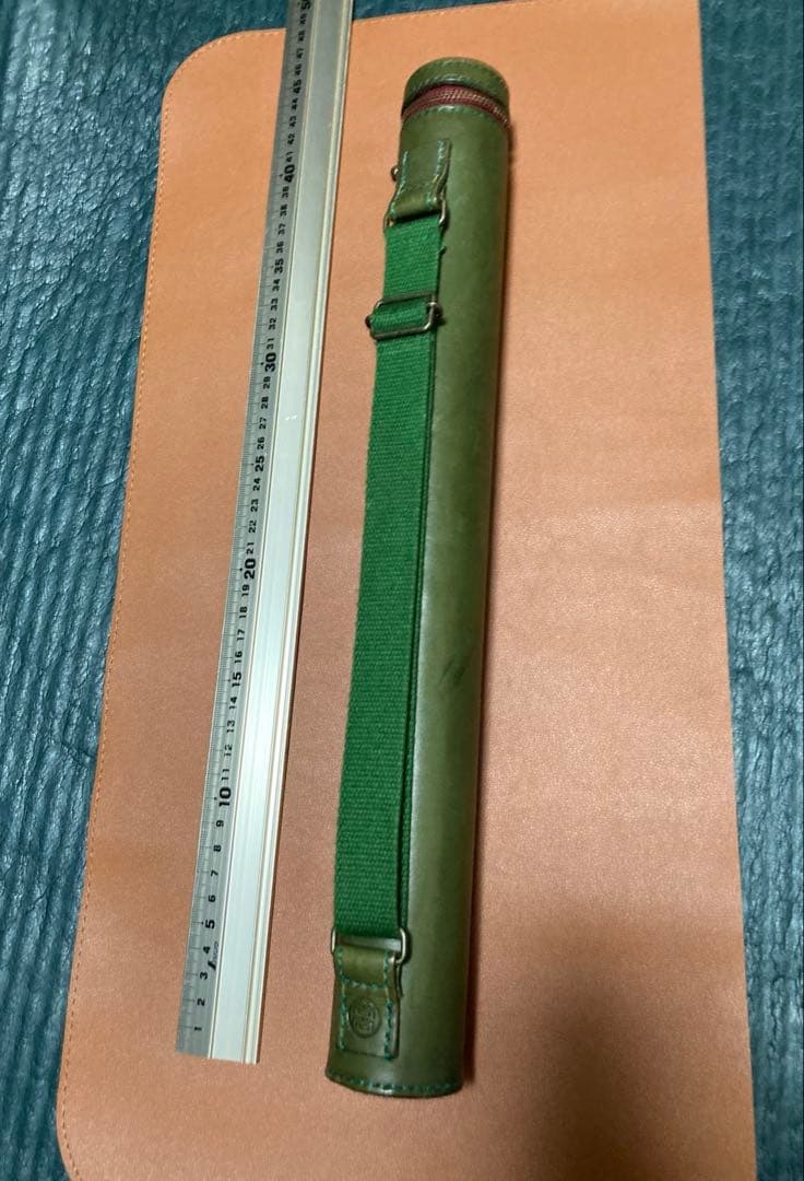 ロッドケース(テンカラ、渓流、フライパックロッド)