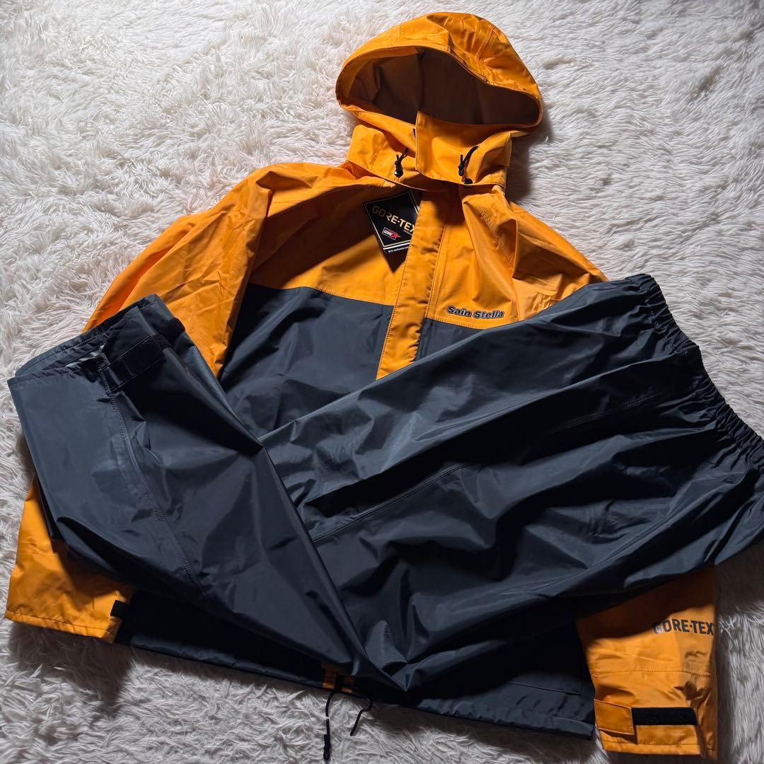 ⸝*⸜様 未使用/タグ付き✨レインウェア　セットアップ　ゴアテックス　3L