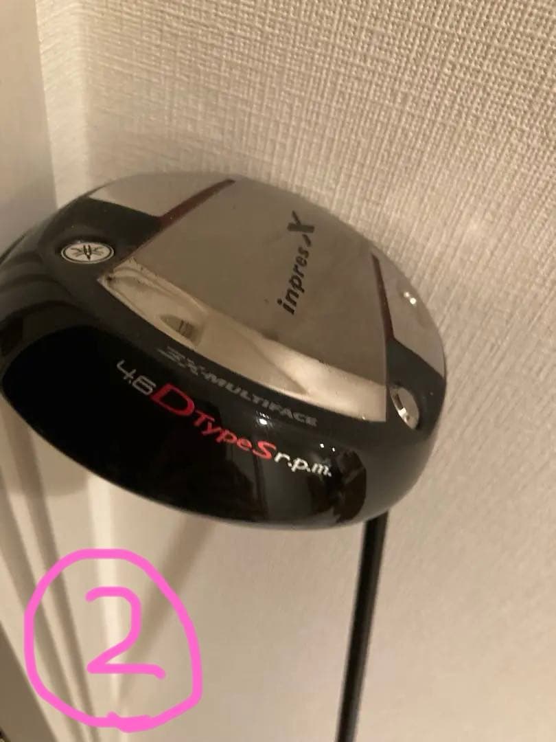 ゴルフクラブ12本　ゴルフセット　右利き　男性　パーリーゲイツ　ゴルフバック