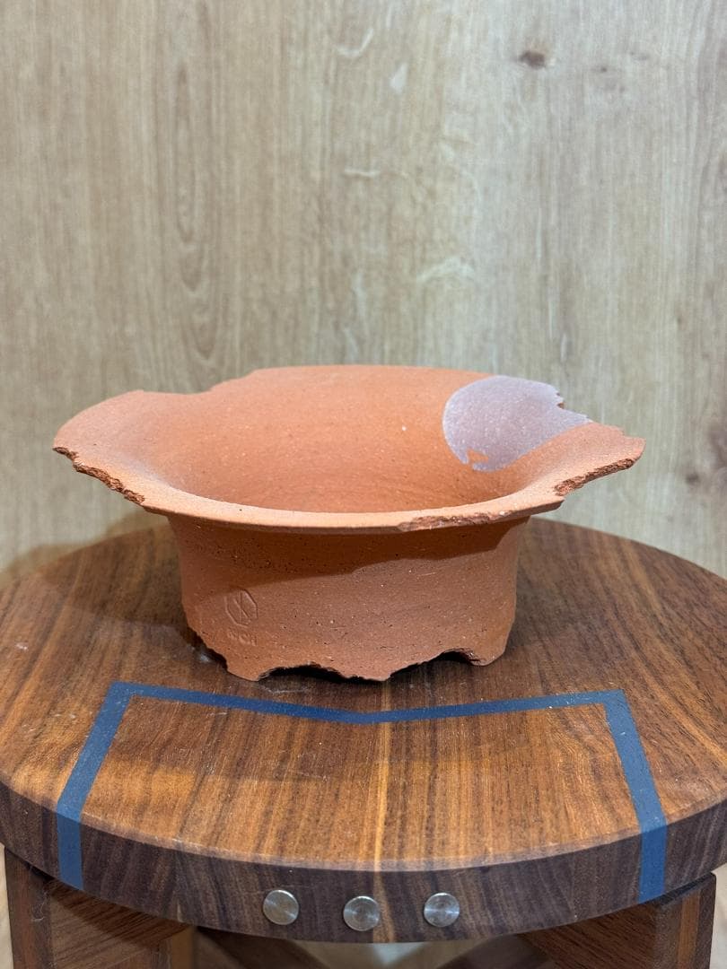 N/OH　ラン鉢　SS