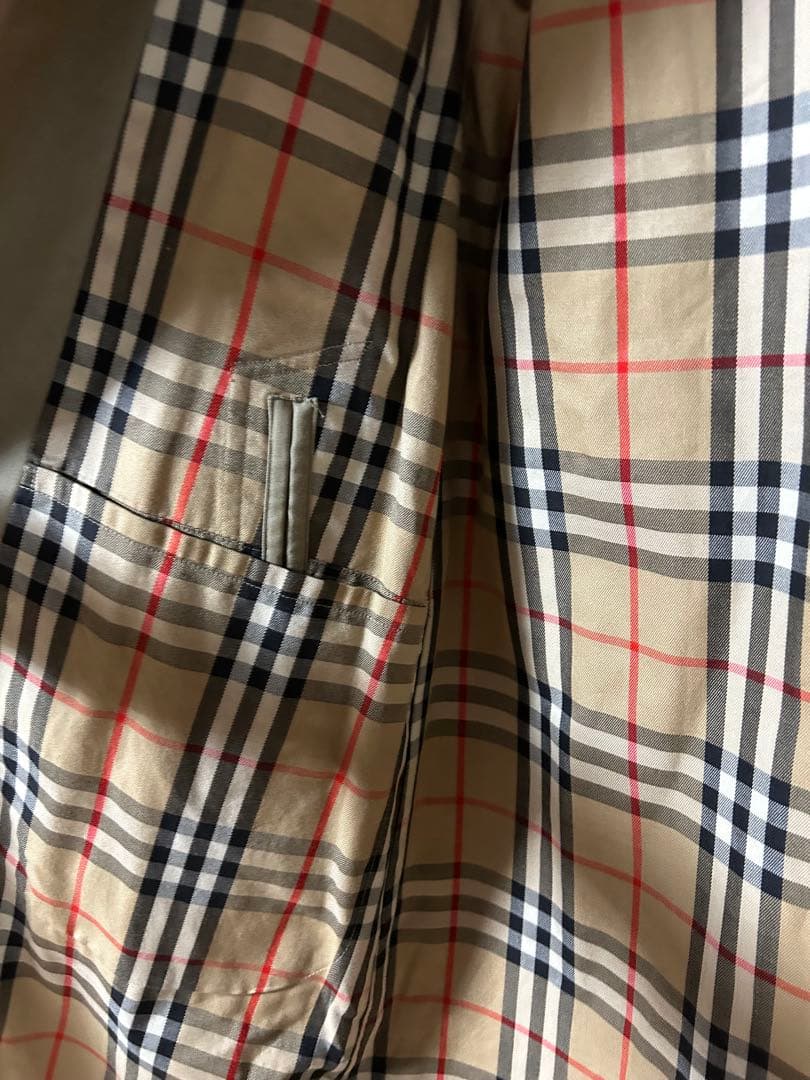 美品　Burberry's ステンカラーコート