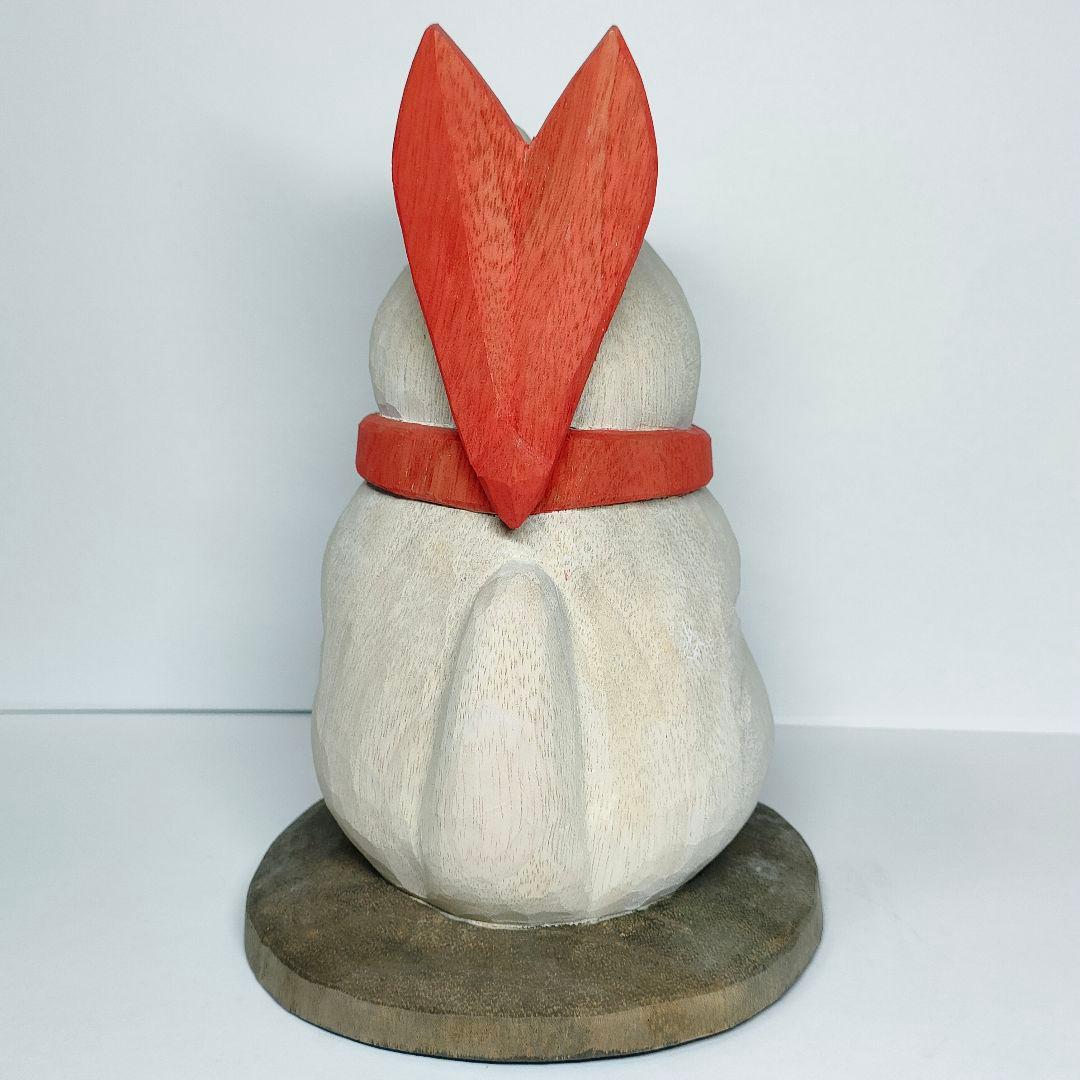 梅野浩壱　五雲猫　井波彫刻　南砺市岩屋『きぼりや梅福』木彫の猫