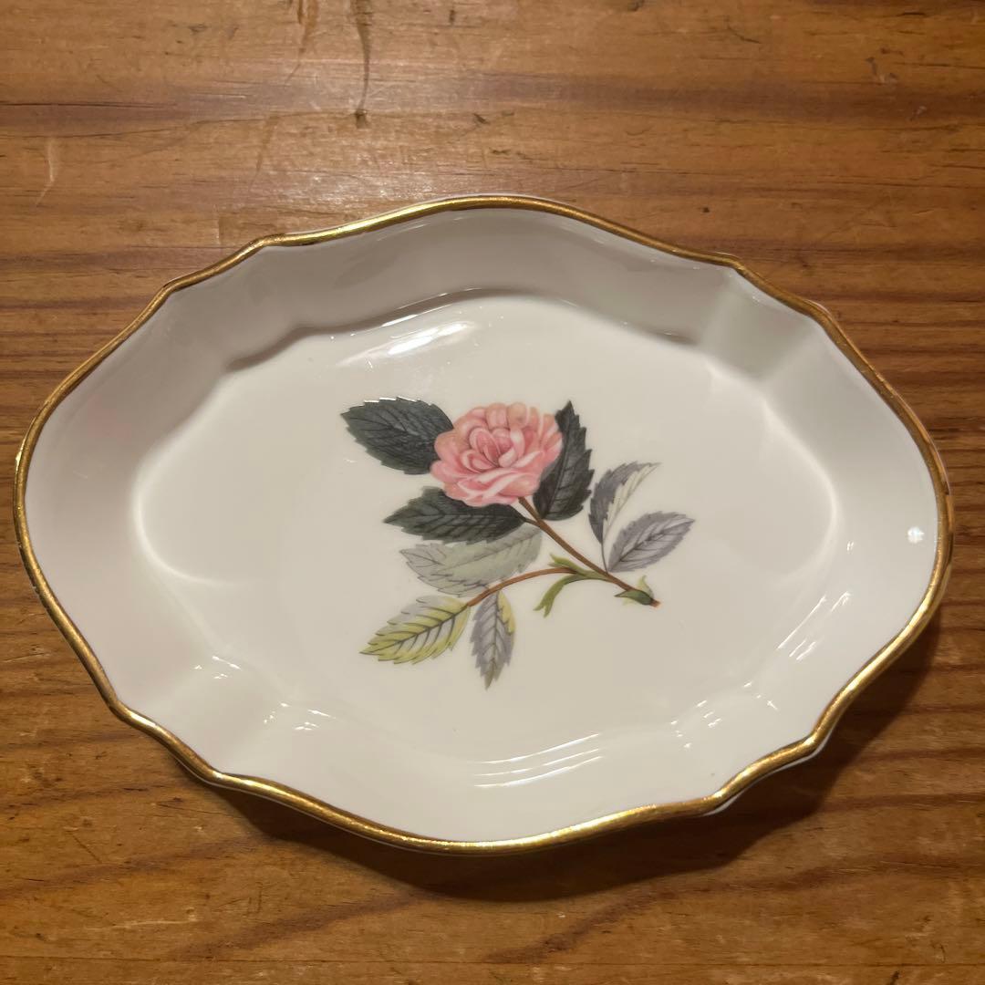 ウエッジウッド　陶器　小物入れ