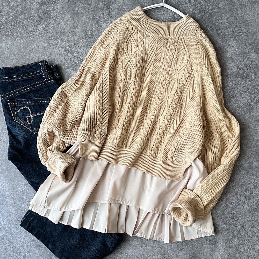 【suzuさま】レイビームスニット　ユナイテッドアローズカーデ　2点おまとめ