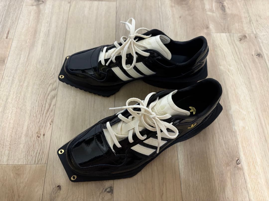 【新品未使用】adidas FORUM SQ W