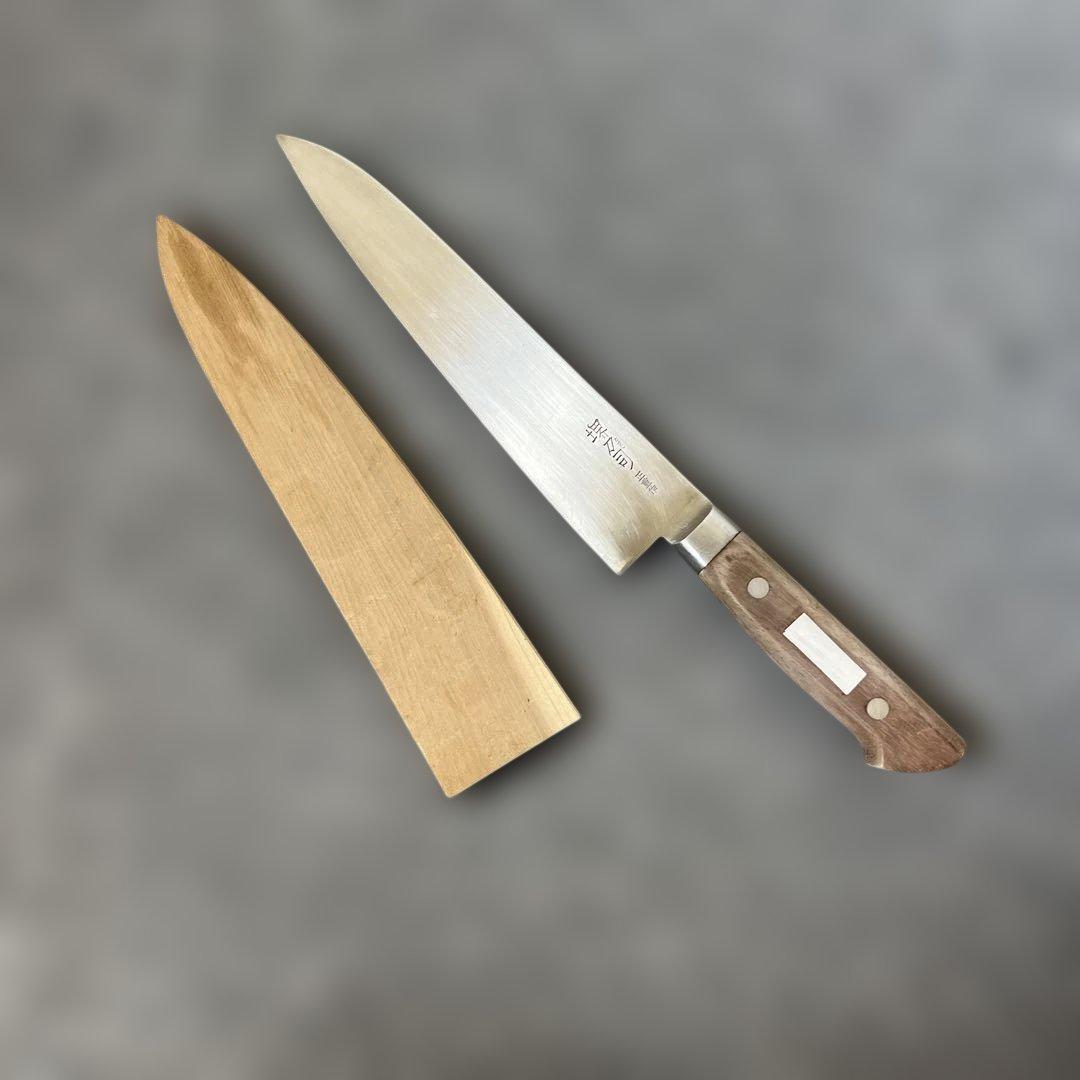 堺刀司　正重作　牛刀　包丁