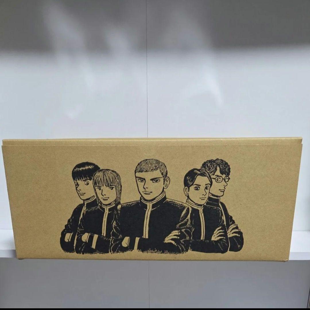 インベスターZ 1巻～21巻 全巻 漫画　収納BOX 全巻セット コミック