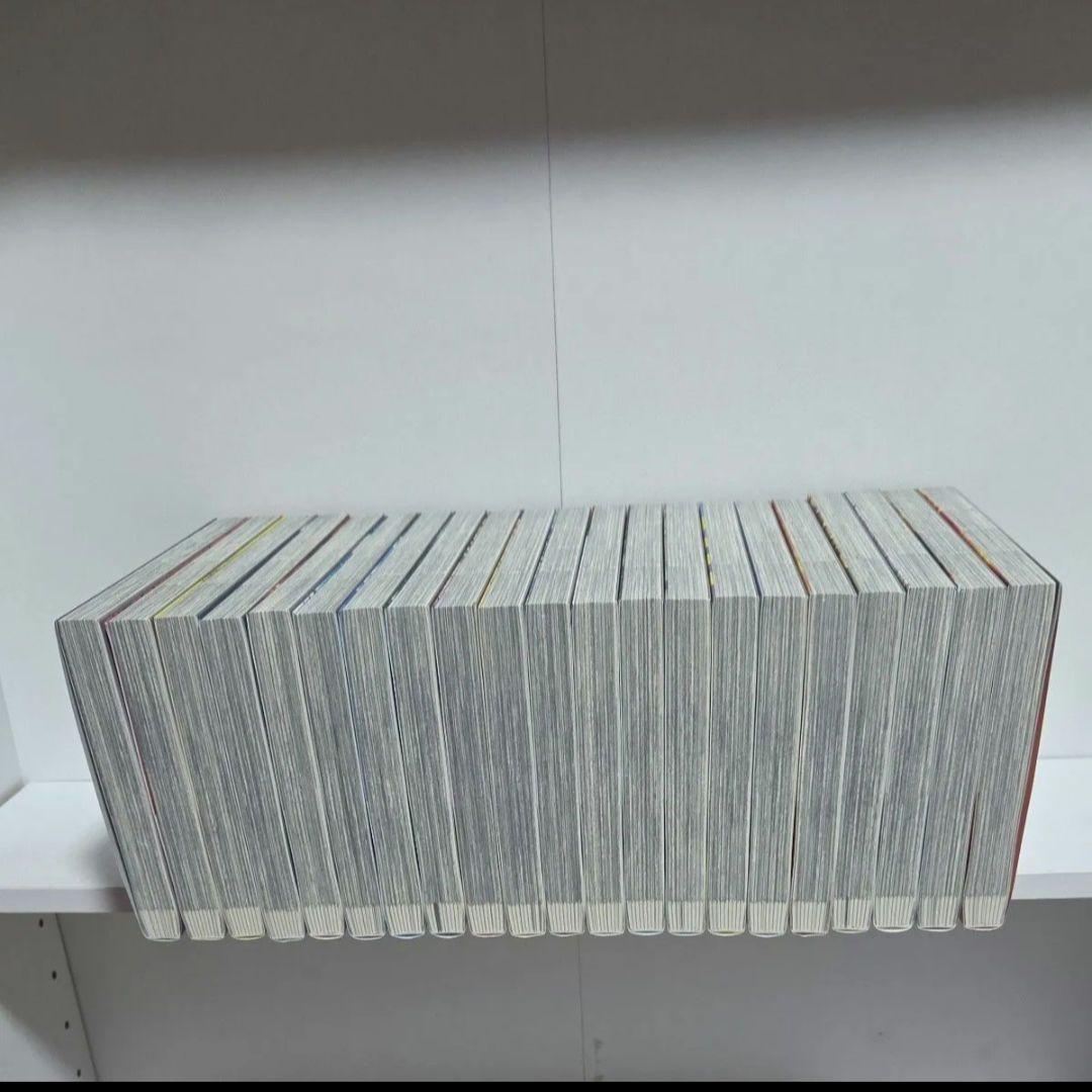 インベスターZ 1巻～21巻 全巻 漫画　収納BOX 全巻セット コミック