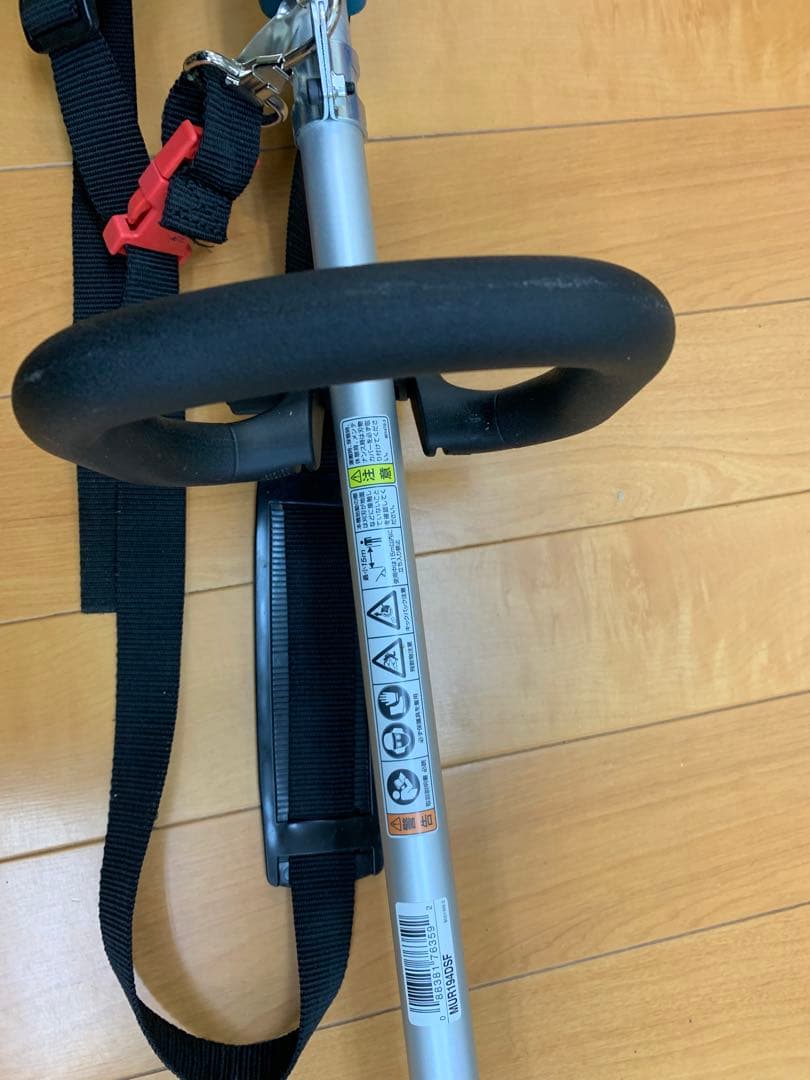 Makita 18V 草刈り機 MUR194D コードレス