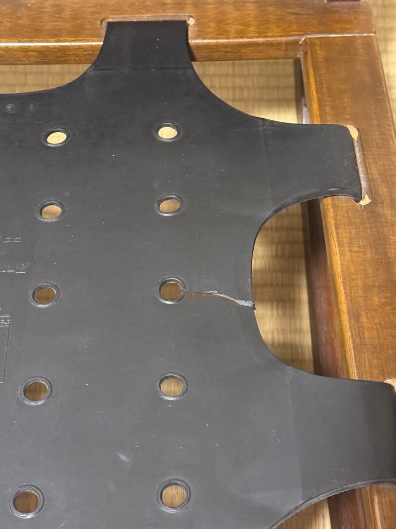 HIDA　飛騨産業　キツツキマーク　高穂　ロッキングチェア