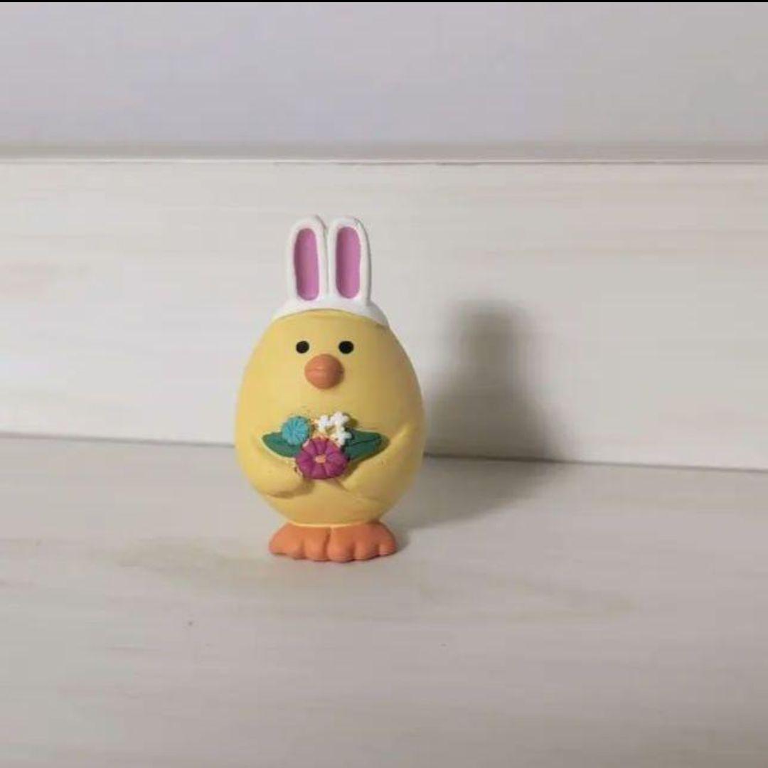 いばら　イースターひよこ　パイナップルしろくま