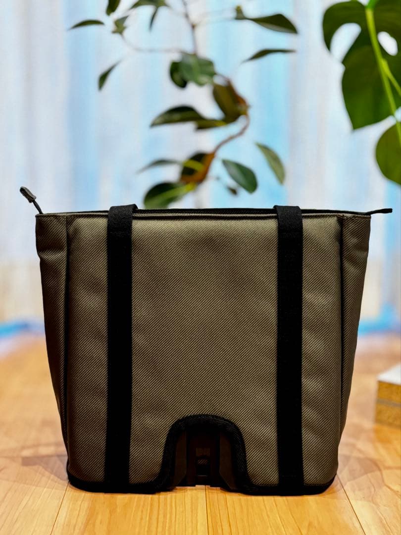 ブロンプトン トートバッグ 9L Olive Green
