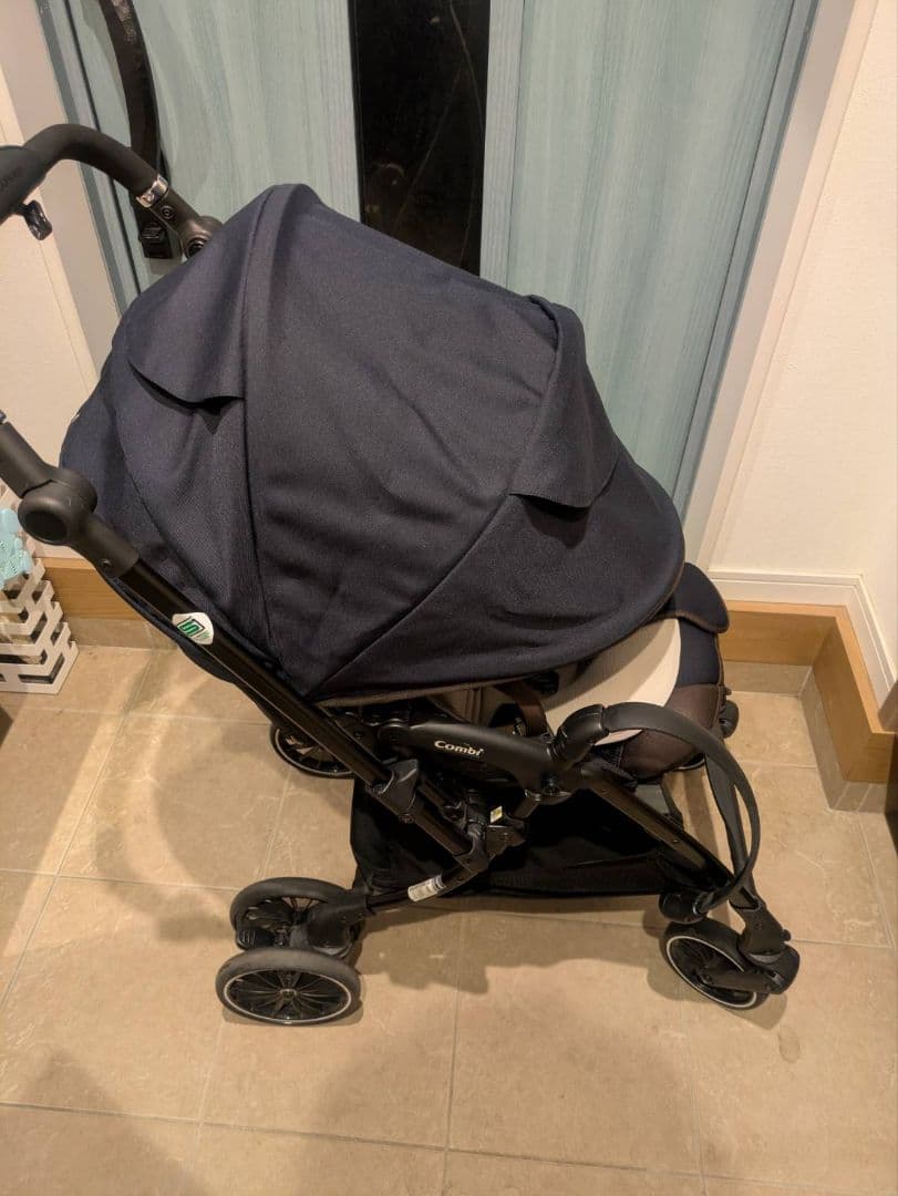 Combi スゴカルswitch plus エッグショックXL