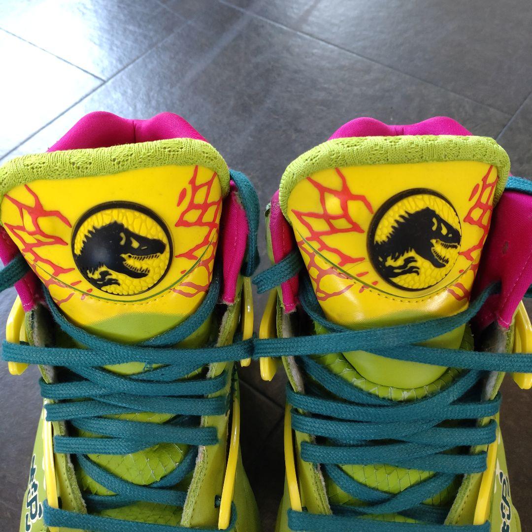 【レア商品 ジュラシックパーク】 ポンプ オムニ ゾーン II 27cm