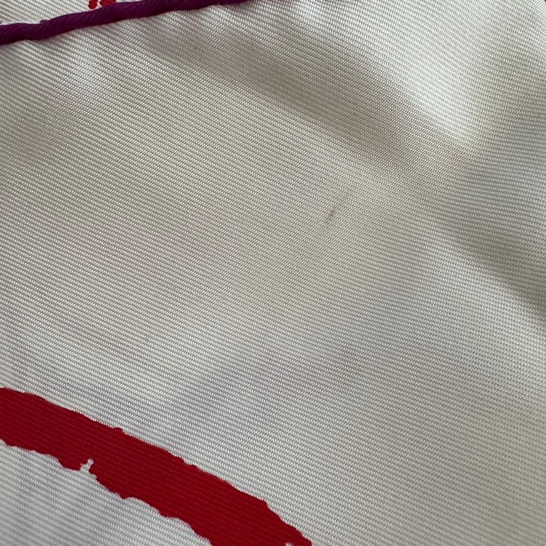 エルメス 限定品 東京 de passage a tokyo カレ90 スカーフ