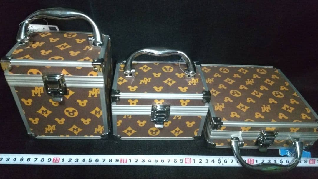 ディズニーケース3種類セット