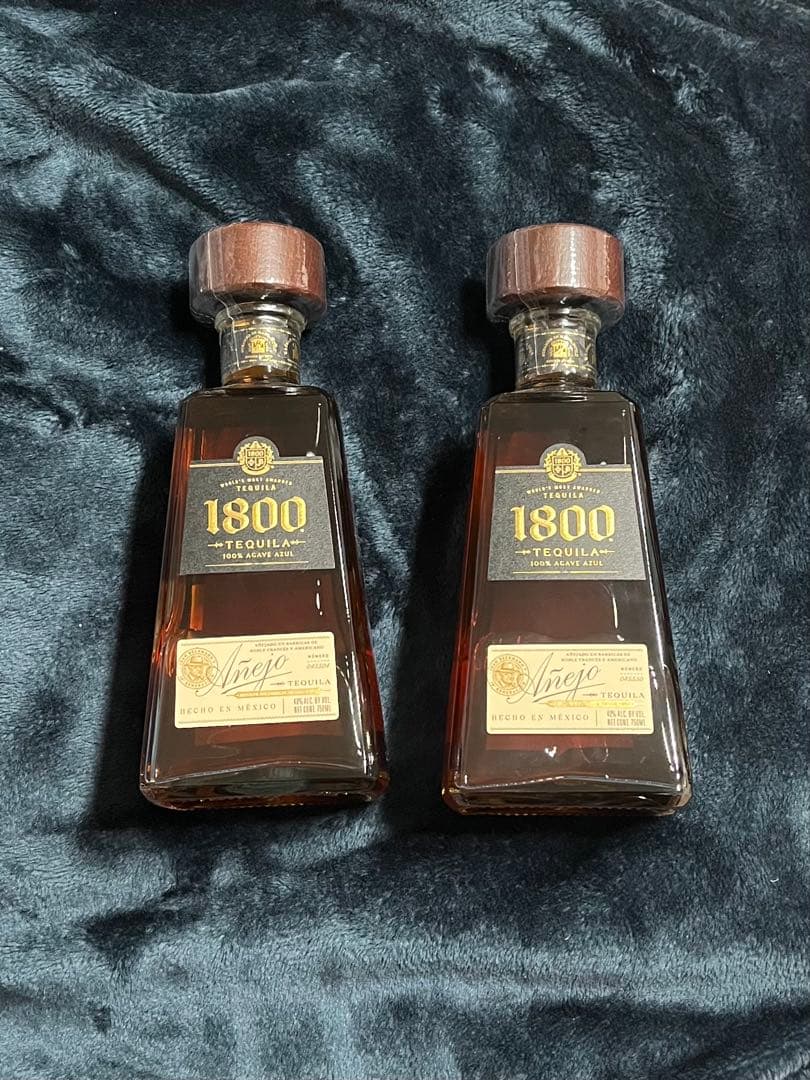 アネホ　テキーラ　1800 750ml 2本セット