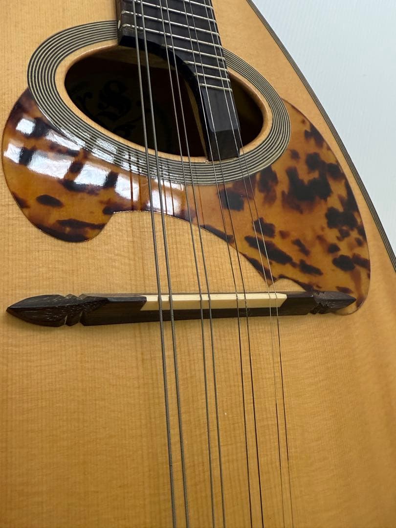 木曽鈴木 KISO SUZUKI マンドリン MR-500