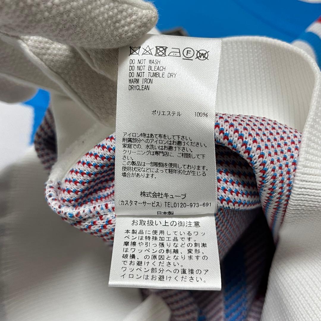 極美品 MARK&LONA ニットベスト ゴルフ 46