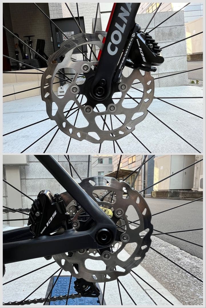 自転車本体 COLNAGO V3 Disc 2022 105 full carbon