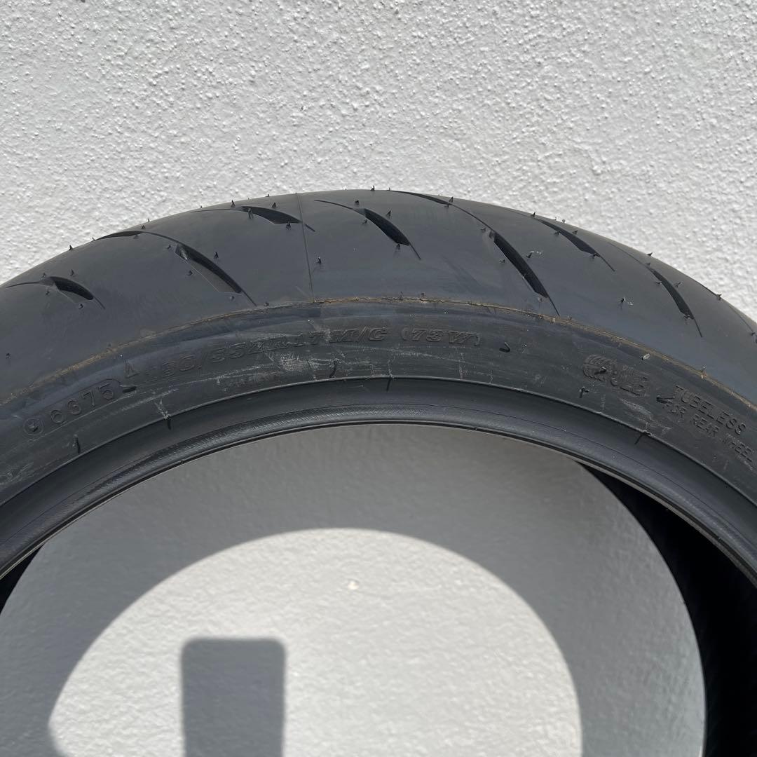 DUNLOP SPORTMAX GPR-300 180/55 ZR 17 ①